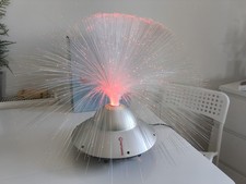 Lampada spaziale fibra Mathmos
