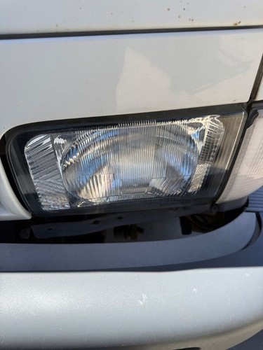 Faro fanale sinistro nissan - fanale,