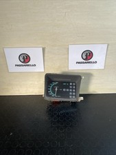 STRUMENTAZIONE QUADRO VEGLIA