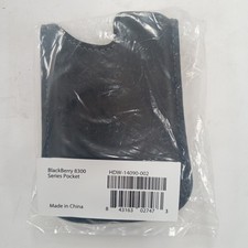 Custodia tascabile Blackberry serie 8300 HDW-14090-002 nuova originale