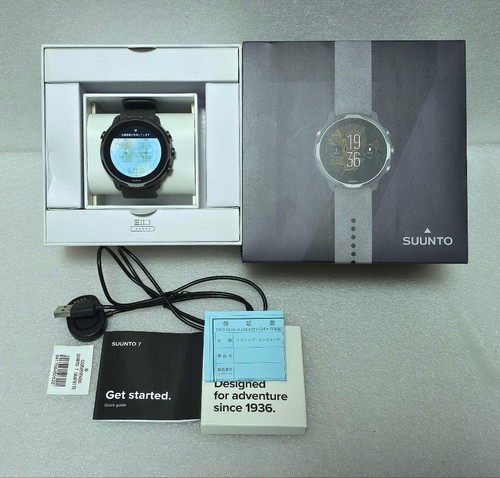 Smartwatch suunto gps - smartwatch,
