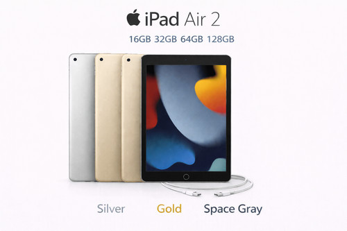 Apple ipad air - ipad, 16gb