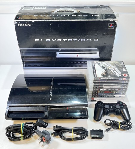 Sony playstation 60gb - 60gb, retro