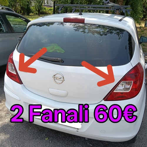 Opel corsa 5 - corsa,