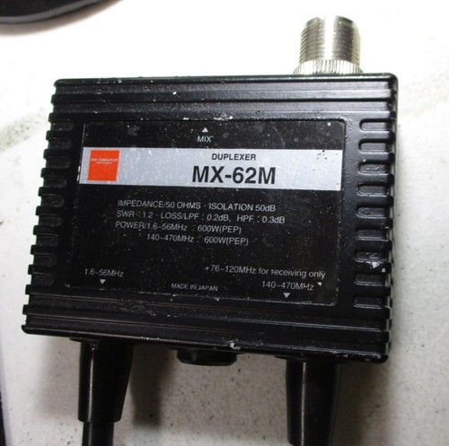 Duplexer diamond 62m - duplexer, mx-62m