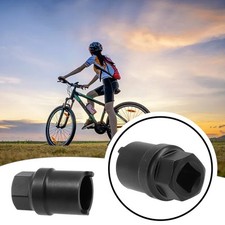 Bicicletta Ruota Libera Hub Corpo Pacco Pignoni Estrattore Strumento For-Shimano