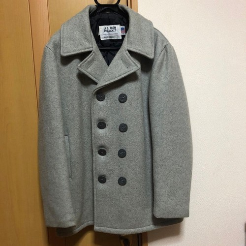 Schott 740n cappotto - schott,
