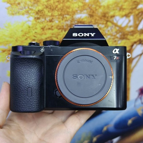 Sony alpha a7r - a7r, fotocamera