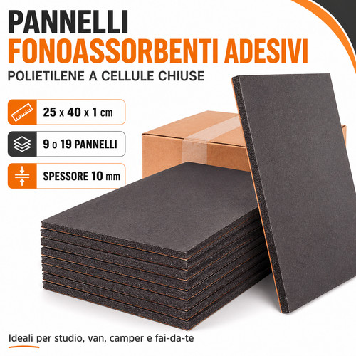Pannelli adesivi