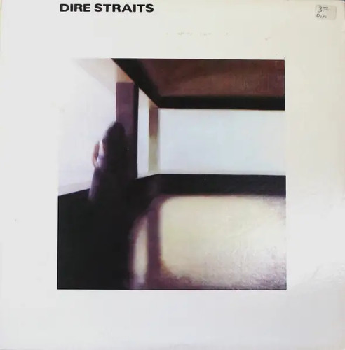 Dire straits near mint warner - near,