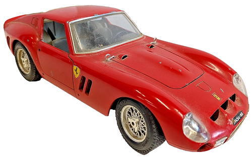 Ferrari 250 gto - ferrari, 1:18