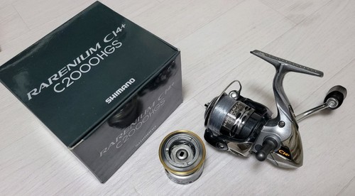 Shimano rarenium ci4 - shimano,