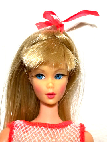Bambola barbie bionda vintage - barbie,