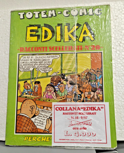 Edika racconti scellerati n - edika,