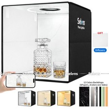 16" Portable Large 144 LED