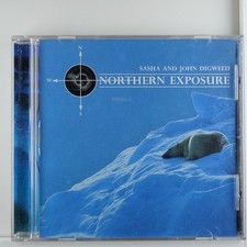 Sasha and John Digweed -