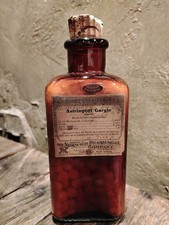 Antica Farmacia Pre-WWI 1910