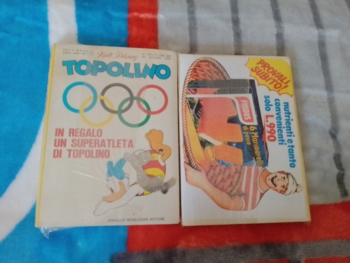 Topolino 1070 con - ,