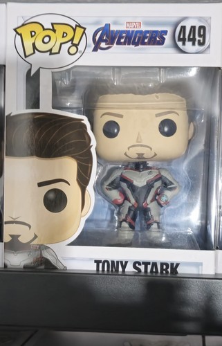Funko pop bobble - funko, avengers