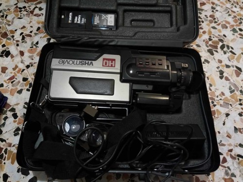 Telecamera philips vhs movie - telecamera,