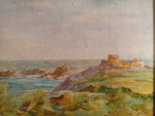 Scuola italiana quadro - scuola,