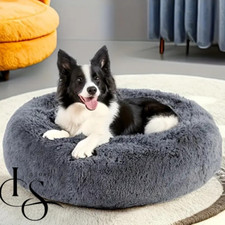 Cuccia per Cane Gatto Cuscino Per Animali Letto Morbido Antiscivolo XS - XXL