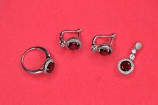 Ciondolo Zirconia Cubica