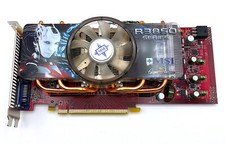 MSI Radeon HD 3850 PCI-E ATI