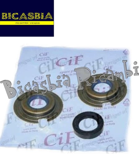 0166 kit paraoli motore - 0166,