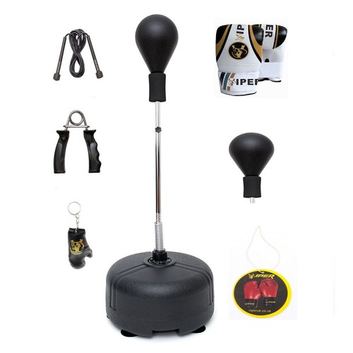 Boxe free standing punch - free,