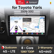 Autoradio 9'' GPS Navi 4+64GB