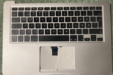Clavier topcase qwerty macbook - qwerty,