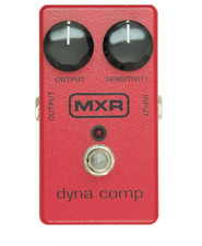 Pedale compressore MXR M-102
