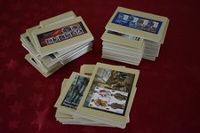 Royal Mail PHQ Stamp Cards -