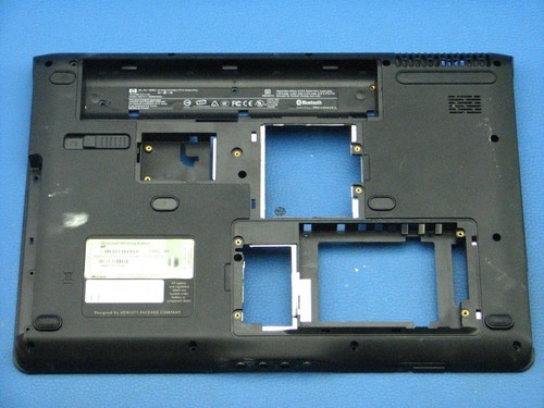 Alloggiamento sotto dv2000 - alloggiamento, hp