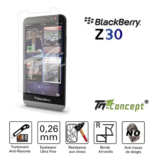 Blackberry z30 vitre de - z30,