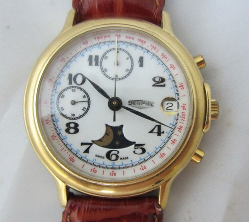 Orologio cronografo serphil - orologio,