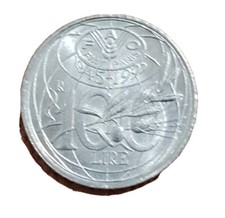 Moneta Antica 100 Lire rare