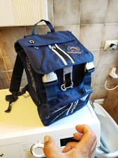Zaino Invicta Kupang blu USATO buono importato direttamente da Milano Italia!!!!