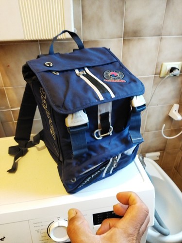 Invicta backpack kupang blue - invicta,