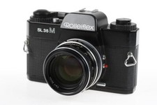 ROLLEI Rolleiflex SL35 M con