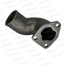 Tubo aspirazione acqua nuovo per Cummins 4939647 4B3.9 6A3.4 6B5.9 B4.5 CM2350 B147B 