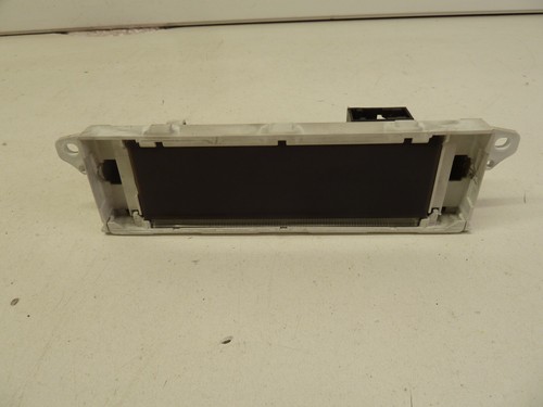 Schermo display centrale - display,
