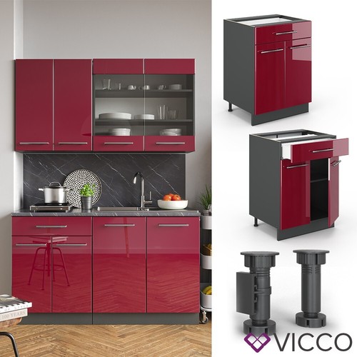 Credenza base cassetto - di,