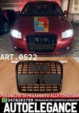 GRIGLIA ADATTA PER AUDI A3 8P