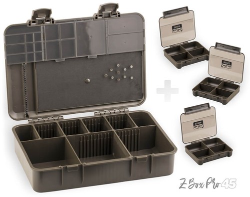 Zfish tackle box pro45 - zfish,