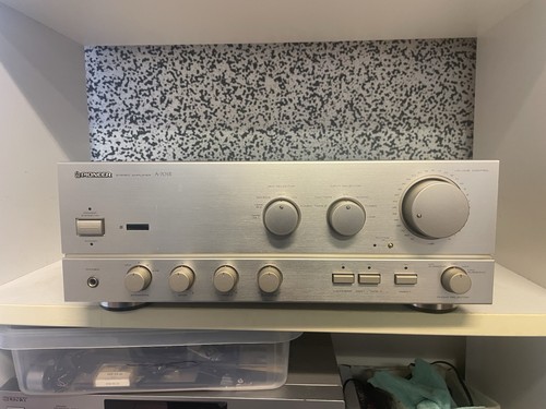 Pioneer 701r amplificatore - pioneer, a-701r-g