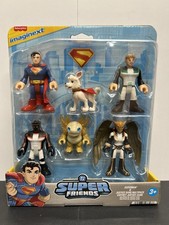 Imagext super friends - imagext, dc