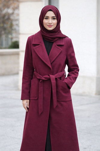 Cappotto donna elegante - , e