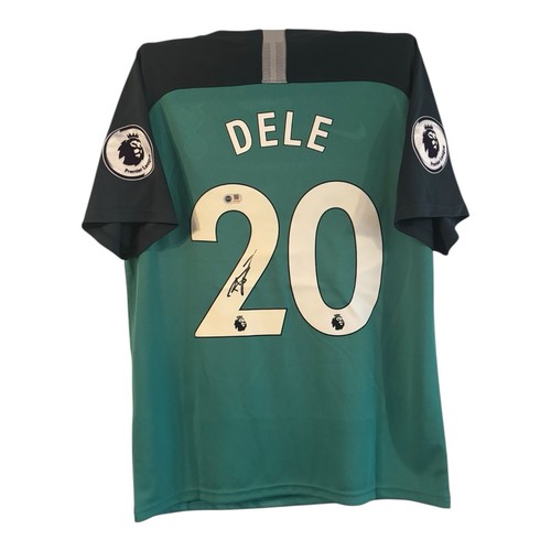Maglia firmata dele alli acg - maglia,